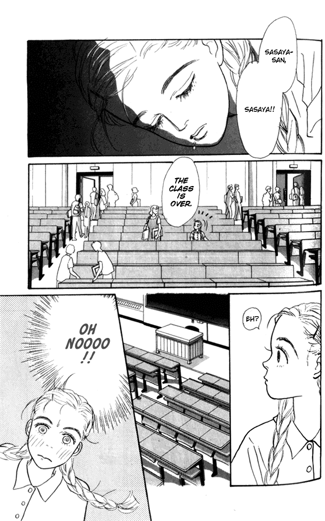 Ashita no Ousama Chapter 3.2 page 3 - Chapter 3 v2 : Unit 3