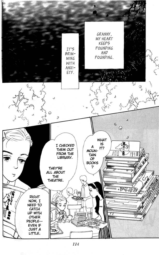 Ashita no Ousama Chapter 3.2 page 30 - Chapter 3 v2 : Unit 3
