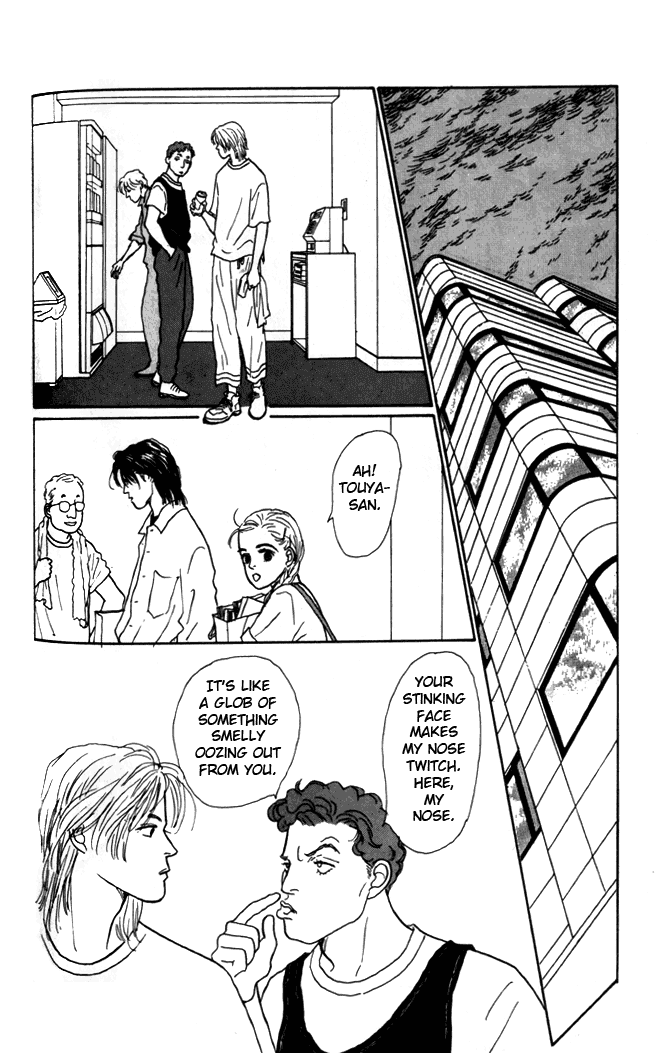 Ashita no Ousama Chapter 3.2 page 34 - Chapter 3 v2 : Unit 3