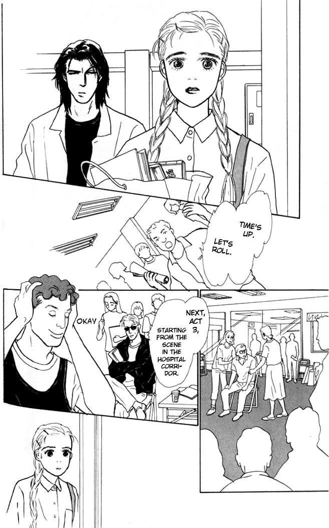 Ashita no Ousama Chapter 3.2 page 36 - Chapter 3 v2 : Unit 3