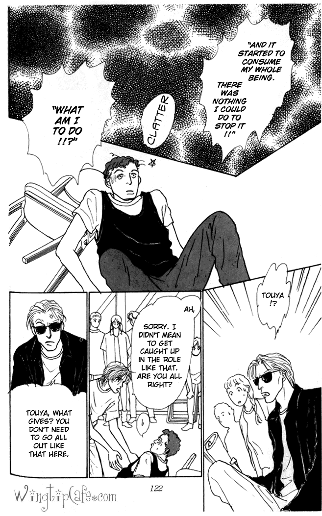 Ashita no Ousama Chapter 3.2 page 38 - Chapter 3 v2 : Unit 3