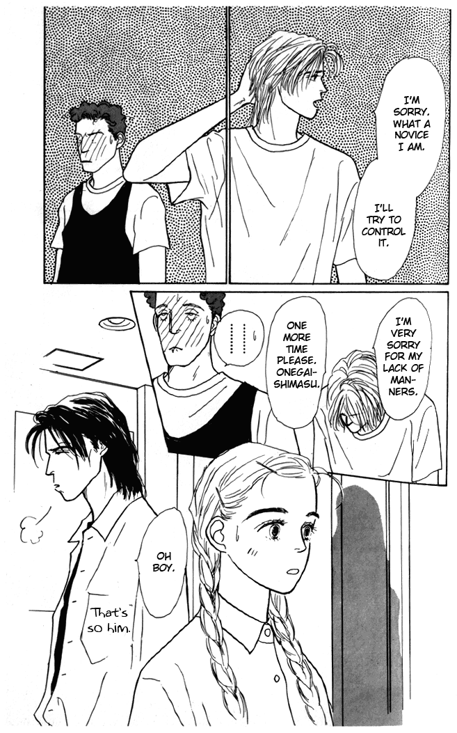Ashita no Ousama Chapter 3.2 page 39 - Chapter 3 v2 : Unit 3