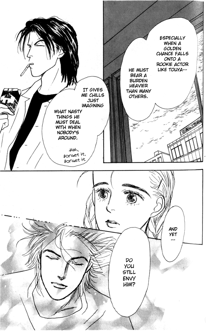 Ashita no Ousama Chapter 3.2 page 41 - Chapter 3 v2 : Unit 3