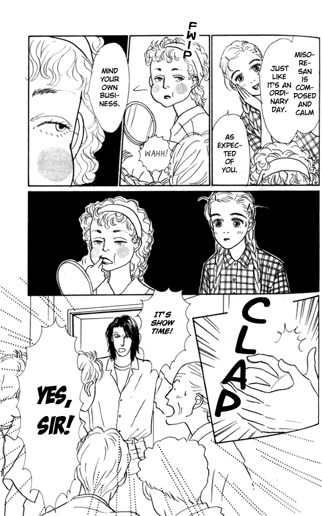 Ashita no Ousama Chapter 3.2 page 7 - Chapter 3 v2 : Unit 3