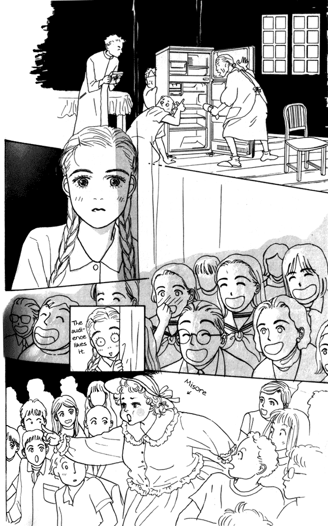 Ashita no Ousama Chapter 3.2 page 8 - Chapter 3 v2 : Unit 3