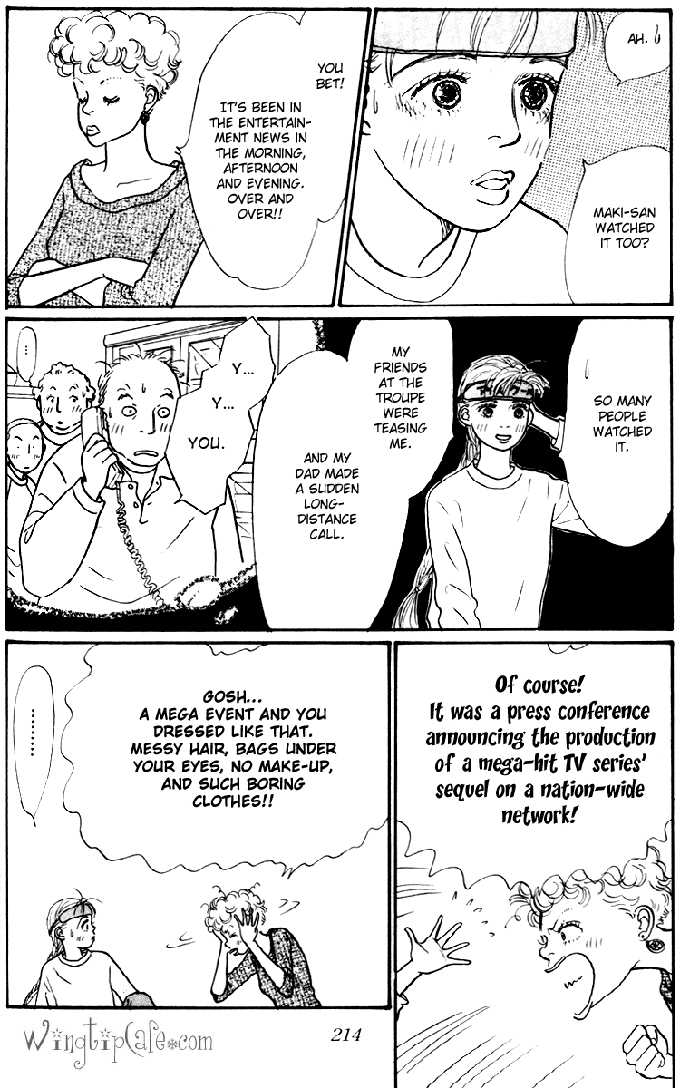 Ashita no Ousama Chapter 30.2 page 11 - Chapter 30 v2 : Unit 30