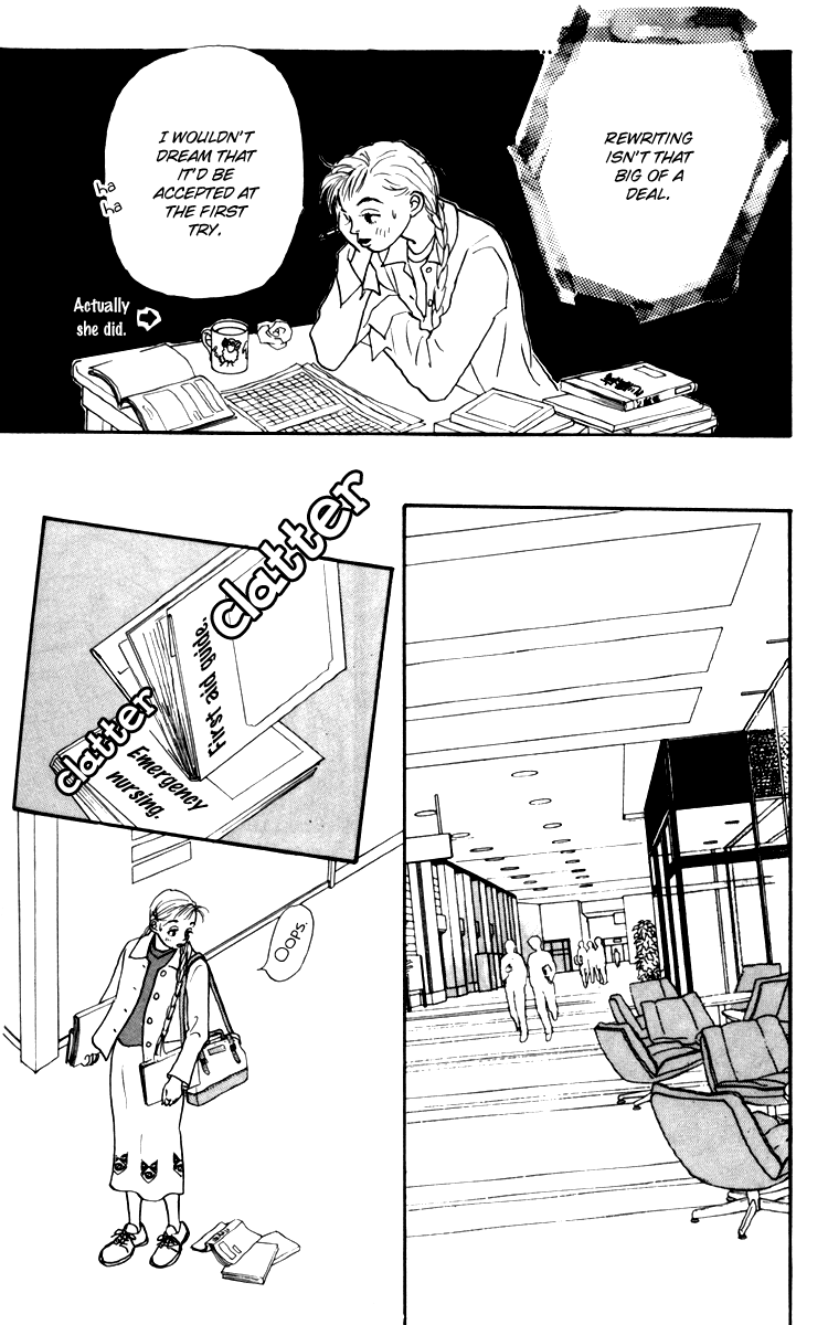 Ashita no Ousama Chapter 30.2 page 15 - Chapter 30 v2 : Unit 30
