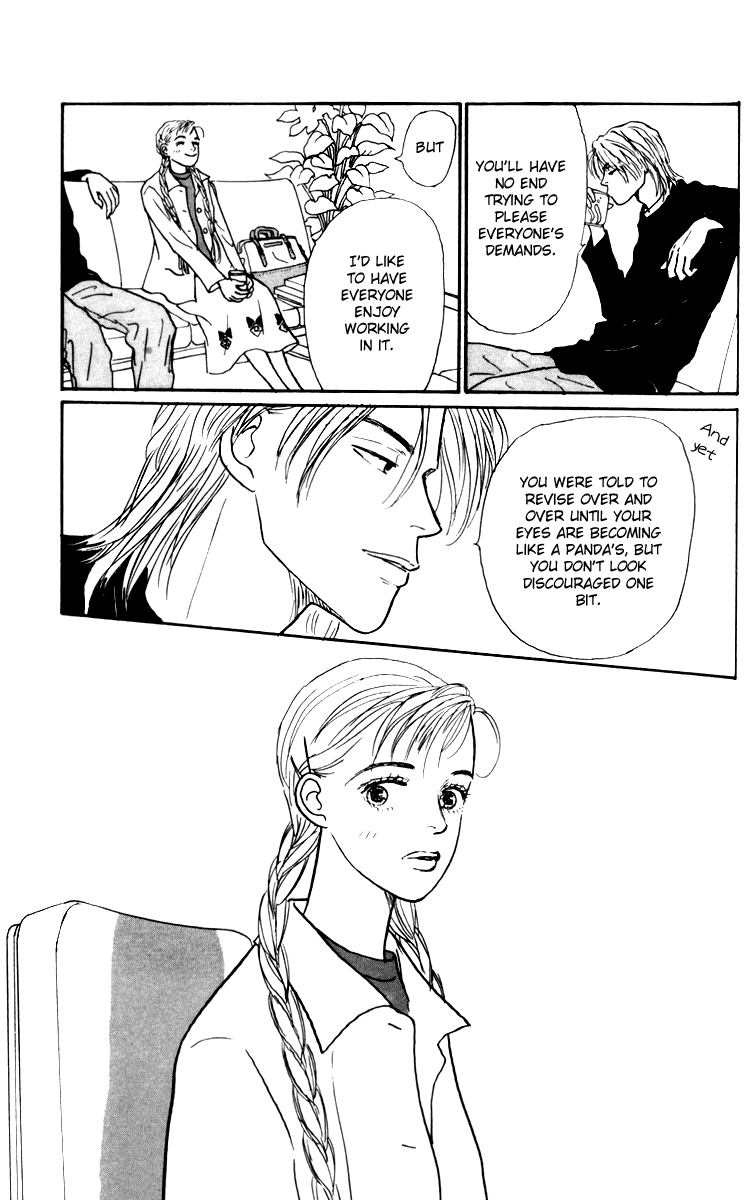 Ashita no Ousama Chapter 30.2 page 18 - Chapter 30 v2 : Unit 30