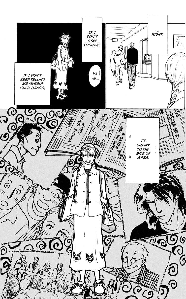 Ashita no Ousama Chapter 30.2 page 22 - Chapter 30 v2 : Unit 30