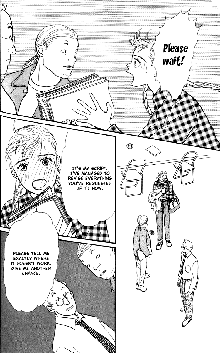 Ashita no Ousama Chapter 30.2 page 25 - Chapter 30 v2 : Unit 30