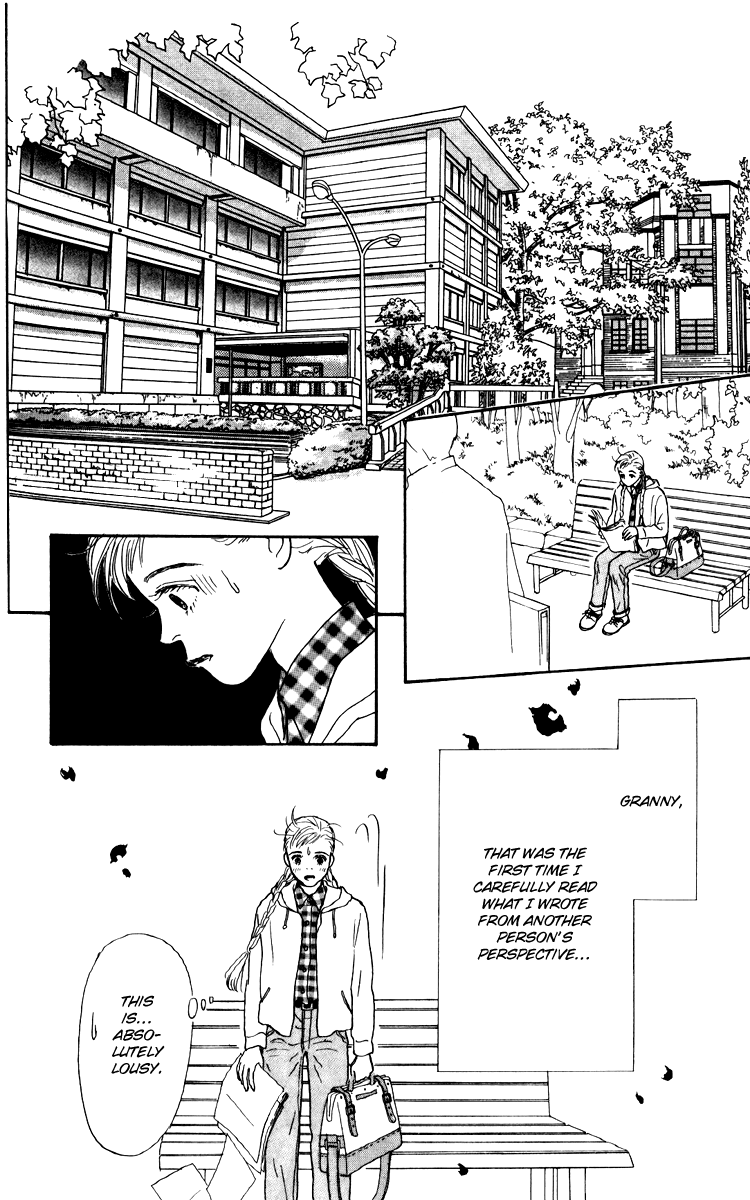 Ashita no Ousama Chapter 30.2 page 27 - Chapter 30 v2 : Unit 30