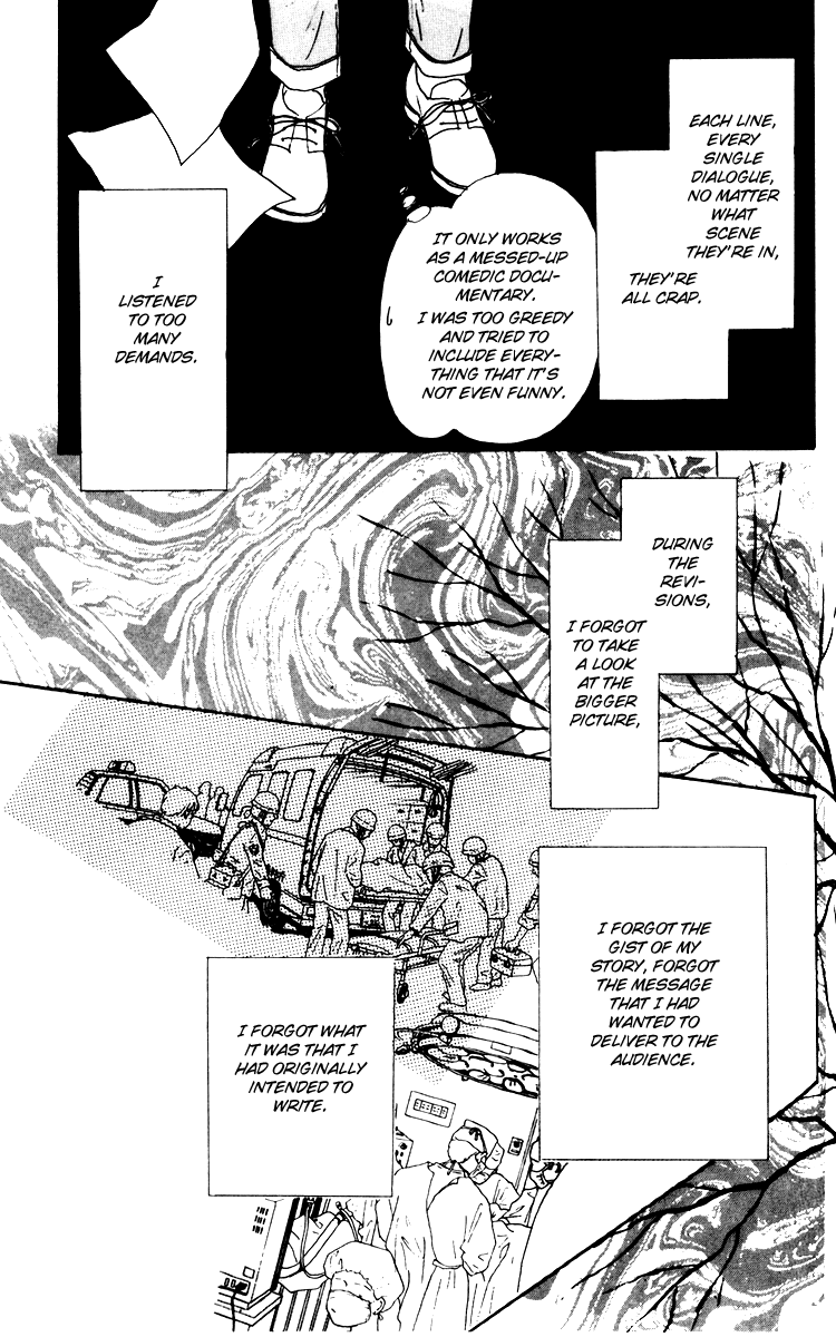 Ashita no Ousama Chapter 30.2 page 28 - Chapter 30 v2 : Unit 30