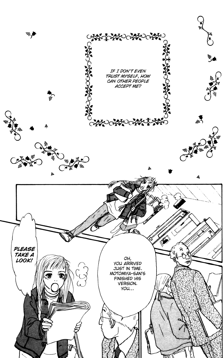 Ashita no Ousama Chapter 30.2 page 30 - Chapter 30 v2 : Unit 30