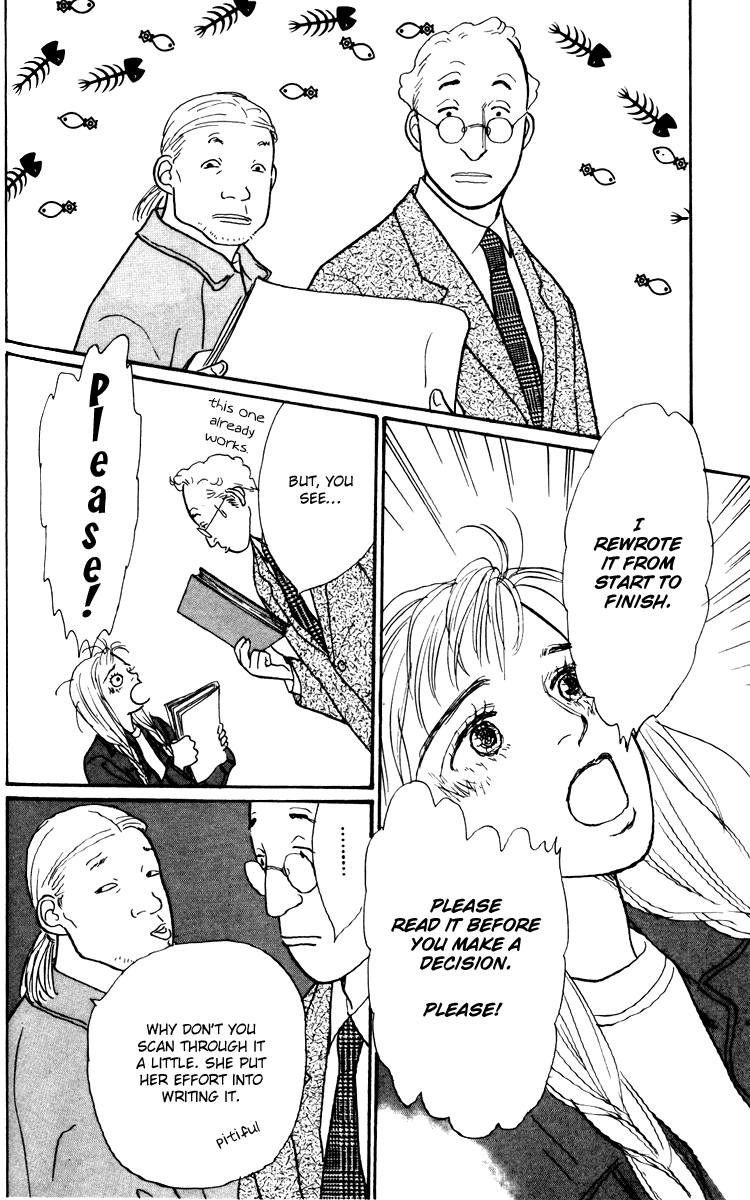 Ashita no Ousama Chapter 30.2 page 31 - Chapter 30 v2 : Unit 30