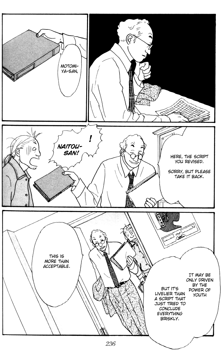 Ashita no Ousama Chapter 30.2 page 33 - Chapter 30 v2 : Unit 30