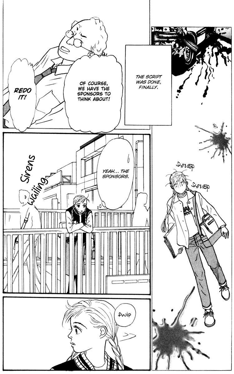 Ashita no Ousama Chapter 30.2 page 6 - Chapter 30 v2 : Unit 30