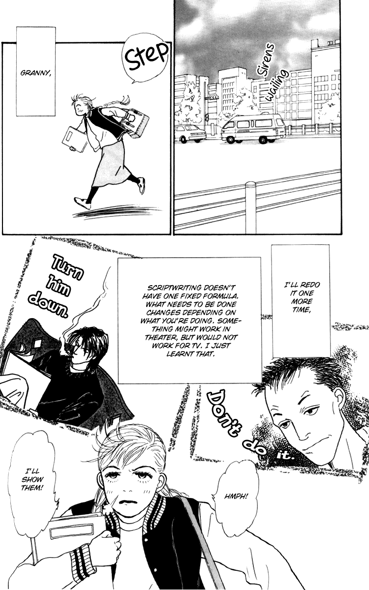 Ashita no Ousama Chapter 30.2 page 7 - Chapter 30 v2 : Unit 30