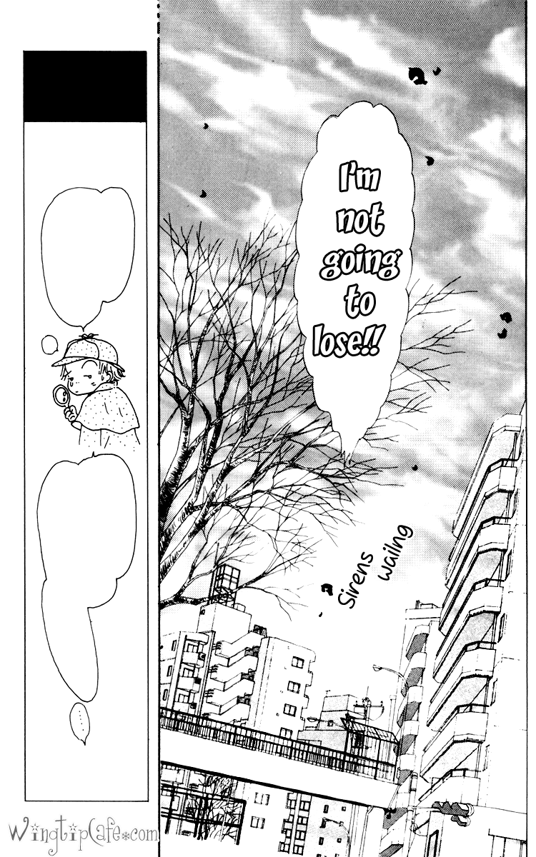 Ashita no Ousama Chapter 30.2 page 8 - Chapter 30 v2 : Unit 30