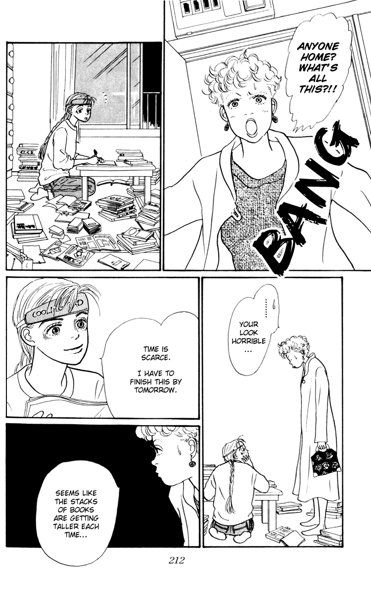 Ashita no Ousama Chapter 30.2 page 9 - Chapter 30 v2 : Unit 30