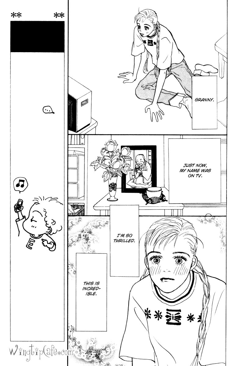Ashita no Ousama Chapter 31.2 page 16 - Chapter 31 v2 : Unit 31