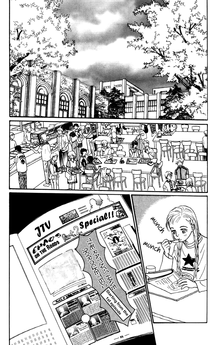 Ashita no Ousama Chapter 31.2 page 2 - Chapter 31 v2 : Unit 31