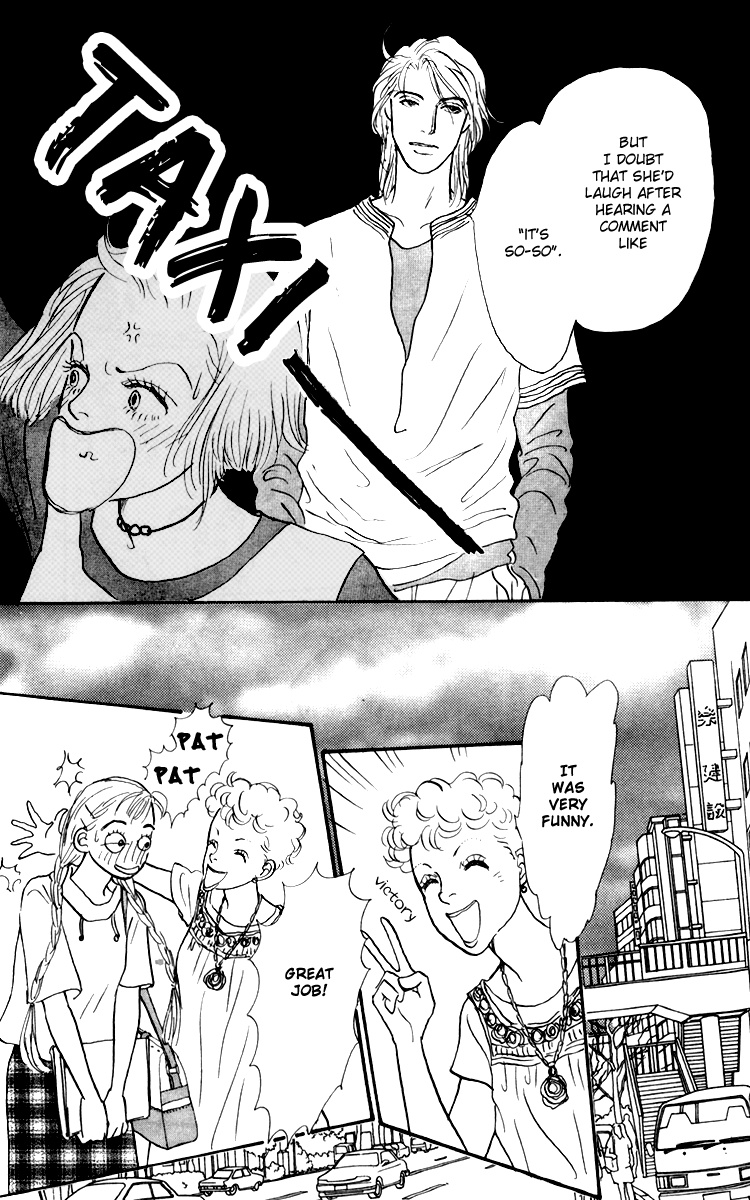 Ashita no Ousama Chapter 31.2 page 22 - Chapter 31 v2 : Unit 31
