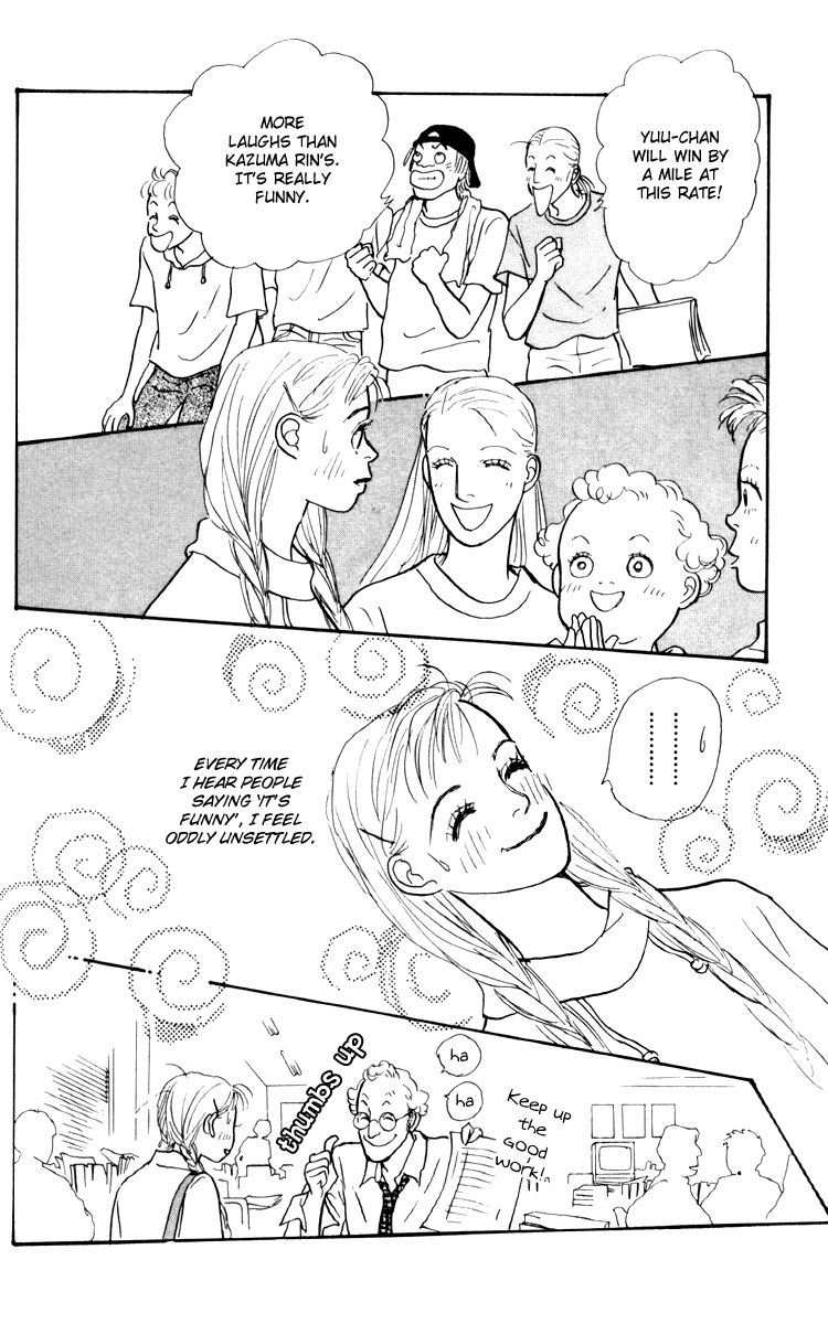 Ashita no Ousama Chapter 31.2 page 23 - Chapter 31 v2 : Unit 31