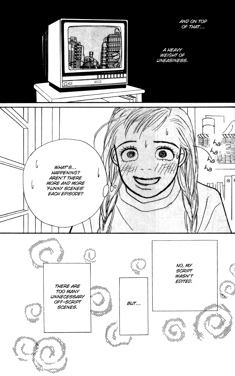 Ashita no Ousama Chapter 31.2 page 24 - Chapter 31 v2 : Unit 31