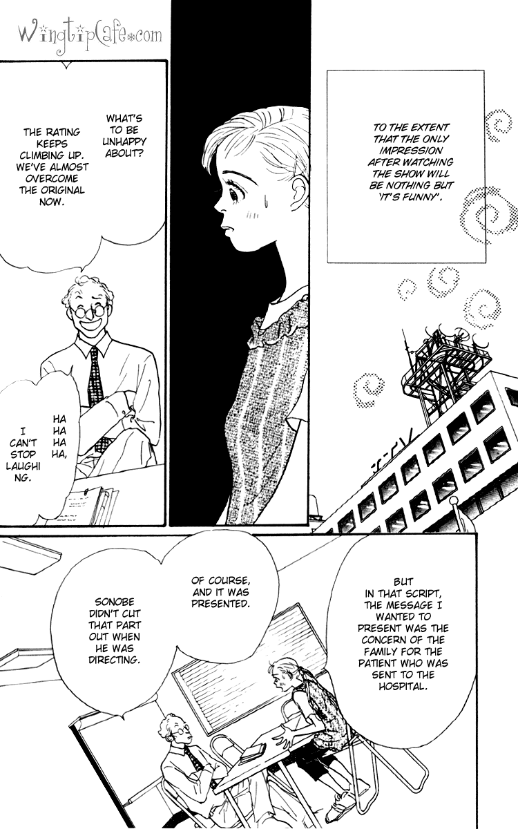 Ashita no Ousama Chapter 31.2 page 25 - Chapter 31 v2 : Unit 31