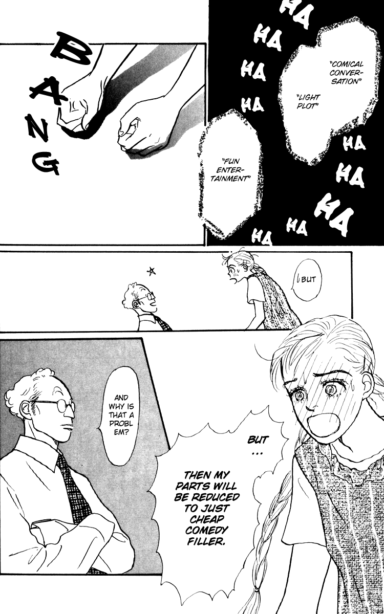 Ashita no Ousama Chapter 31.2 page 27 - Chapter 31 v2 : Unit 31