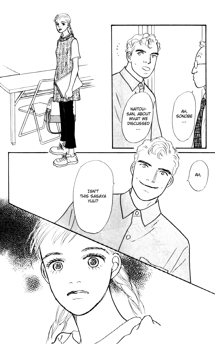 Ashita no Ousama Chapter 31.2 page 29 - Chapter 31 v2 : Unit 31