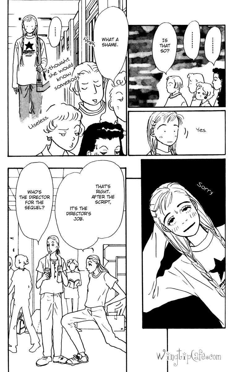 Ashita no Ousama Chapter 31.2 page 8 - Chapter 31 v2 : Unit 31
