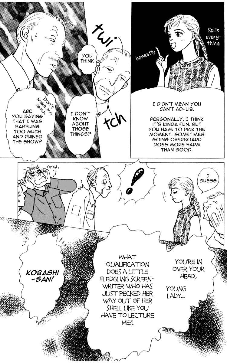 Ashita no Ousama Chapter 32.2 page 10 - Chapter 32 v2 : Unit 32