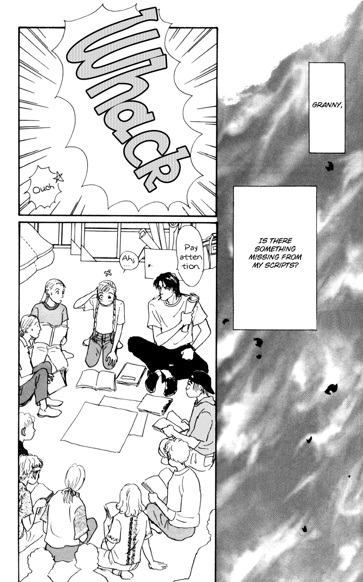 Ashita no Ousama Chapter 32.2 page 12 - Chapter 32 v2 : Unit 32