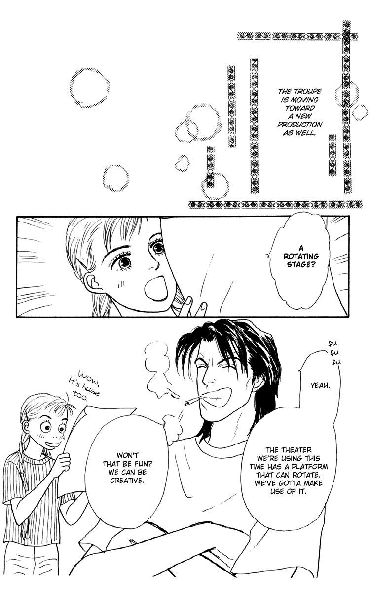 Ashita no Ousama Chapter 32.2 page 13 - Chapter 32 v2 : Unit 32