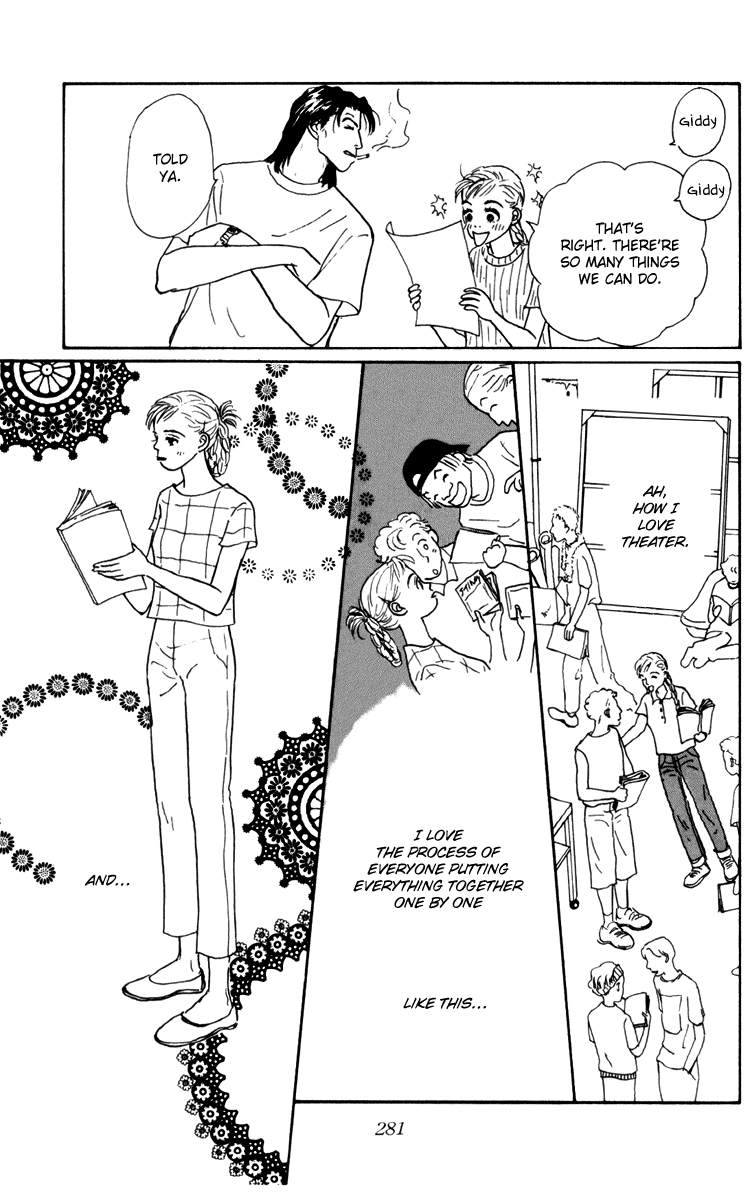Ashita no Ousama Chapter 32.2 page 14 - Chapter 32 v2 : Unit 32