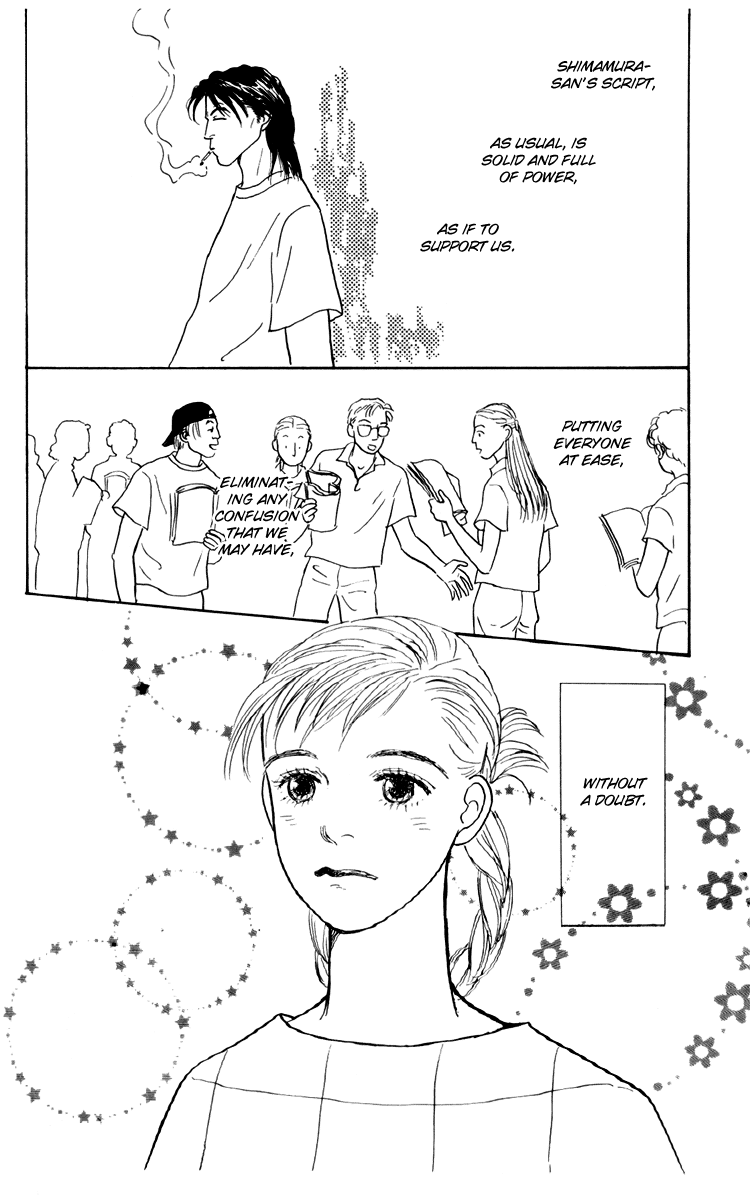 Ashita no Ousama Chapter 32.2 page 15 - Chapter 32 v2 : Unit 32