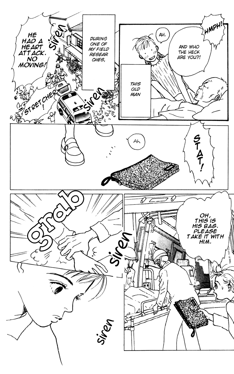 Ashita no Ousama Chapter 32.2 page 18 - Chapter 32 v2 : Unit 32
