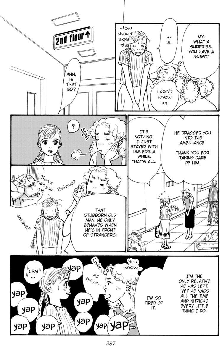 Ashita no Ousama Chapter 32.2 page 20 - Chapter 32 v2 : Unit 32