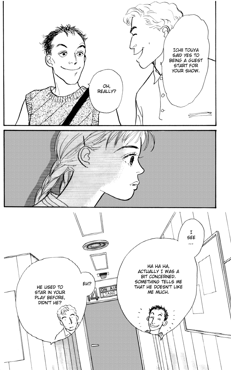 Ashita no Ousama Chapter 32.2 page 27 - Chapter 32 v2 : Unit 32