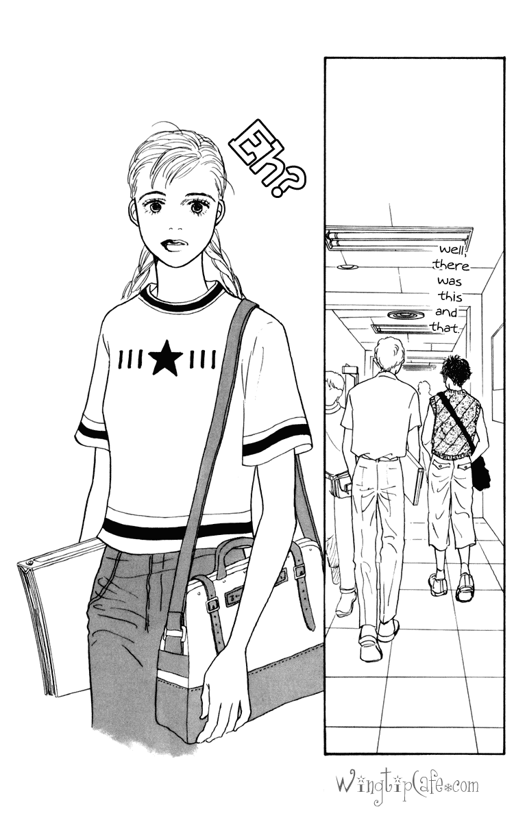 Ashita no Ousama Chapter 32.2 page 28 - Chapter 32 v2 : Unit 32
