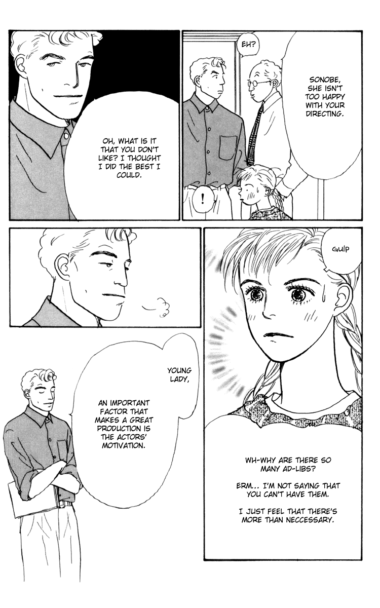 Ashita no Ousama Chapter 32.2 page 3 - Chapter 32 v2 : Unit 32