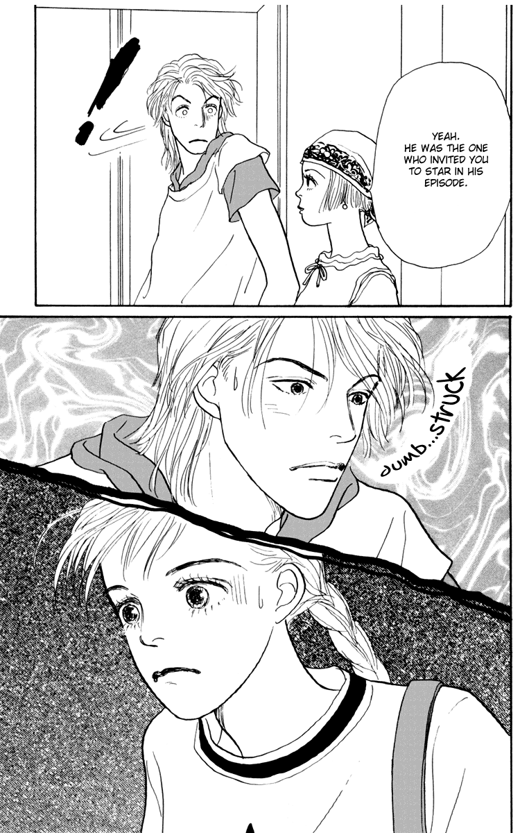 Ashita no Ousama Chapter 32.2 page 30 - Chapter 32 v2 : Unit 32