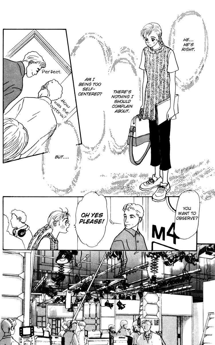 Ashita no Ousama Chapter 32.2 page 5 - Chapter 32 v2 : Unit 32