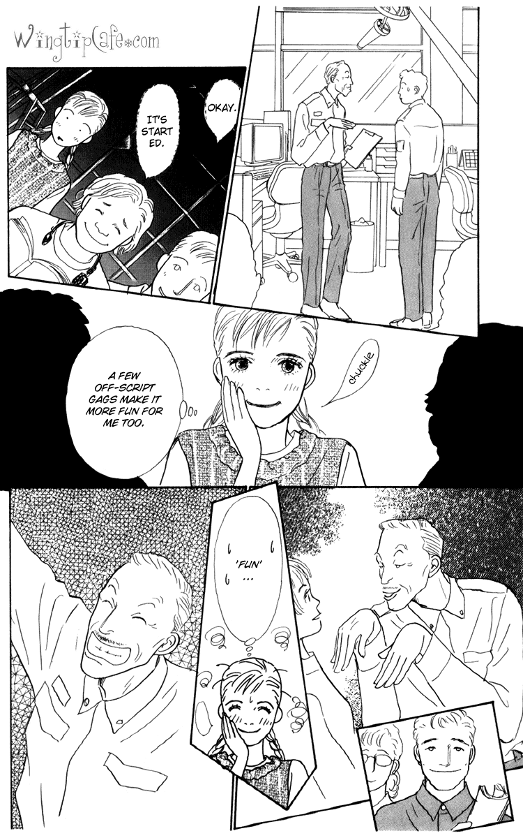 Ashita no Ousama Chapter 32.2 page 7 - Chapter 32 v2 : Unit 32