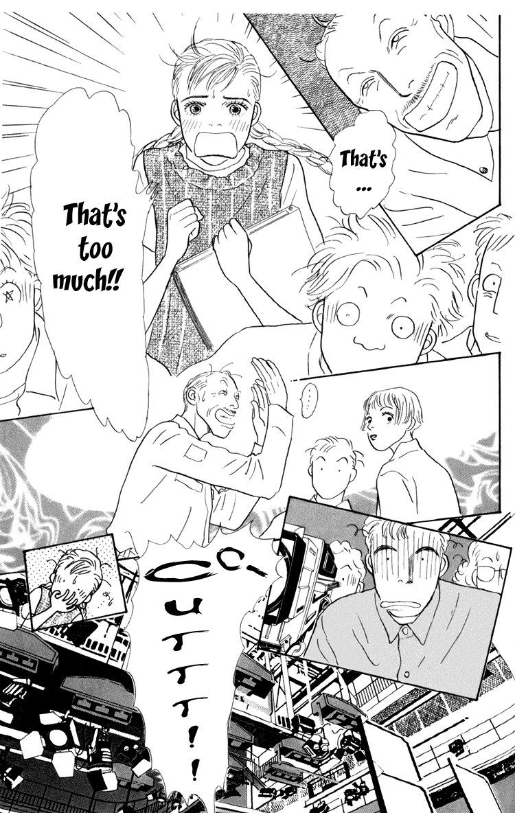 Ashita no Ousama Chapter 32.2 page 8 - Chapter 32 v2 : Unit 32