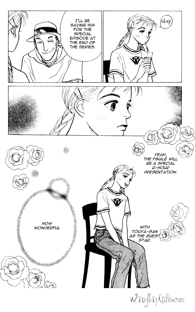 Ashita no Ousama Chapter 33.2 page 10 - Chapter 33 v2 : Unit 33