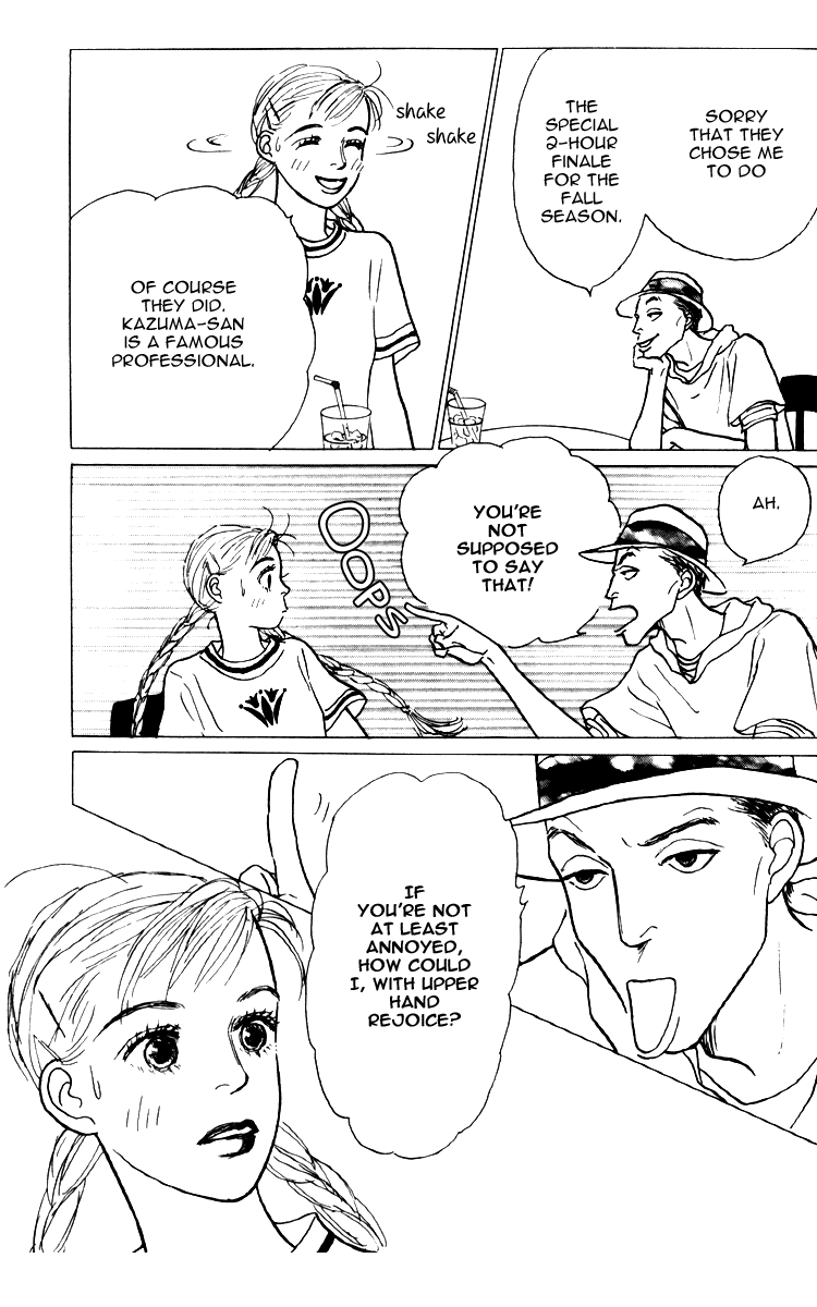 Ashita no Ousama Chapter 33.2 page 11 - Chapter 33 v2 : Unit 33