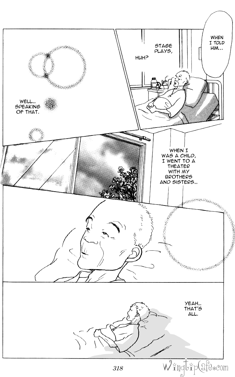 Ashita no Ousama Chapter 33.2 page 18 - Chapter 33 v2 : Unit 33