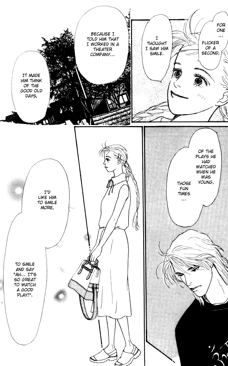 Ashita no Ousama Chapter 33.2 page 19 - Chapter 33 v2 : Unit 33